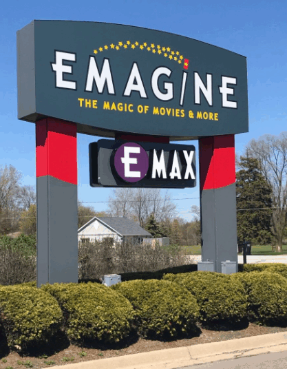 Rede de cinemas Emagine Entertainment comprada pela Kinepolis por milhões de dólares
