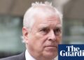 Rei Carlos retira oficialmente de André o estilo de Sua Alteza Real e o título de príncipe | Andrew Mountbatten-Windsor