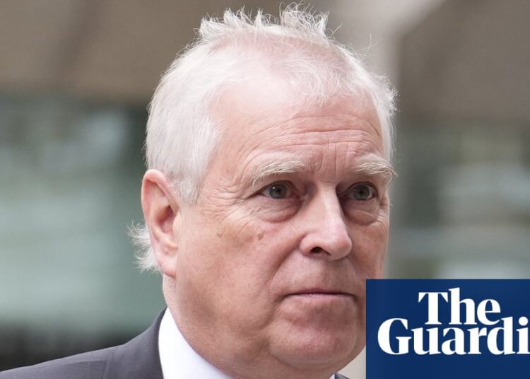 Rei Carlos retira oficialmente de André o estilo de Sua Alteza Real e o título de príncipe | Andrew Mountbatten-Windsor