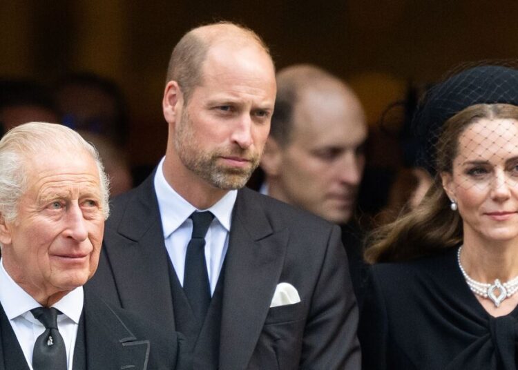 Rei Charles corre o risco de brigar com Príncipe William à medida que planos 'enormes' são expostos | Real | Notícias