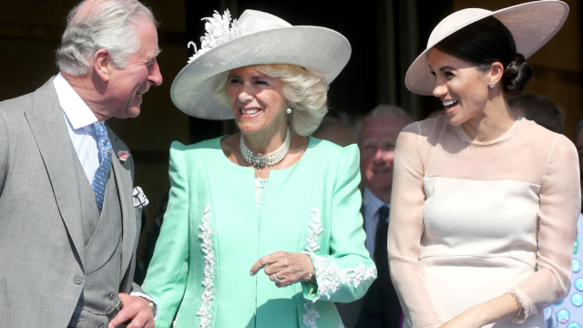 Rei Charles nunca 'entendeu' Meghan Markle - Autor