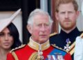 Rei Charles ‘repreendeu’ Príncipe Harry após recusa de Meghan Markle | Real | Notícias