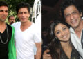 Resposta espirituosa de aniversário de 'Jaldi Uthna Sikha De' Shah Rukh para Akshay e Shilpa diverte os fãs