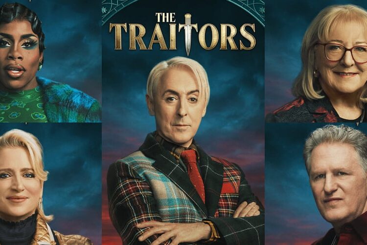 Retratos do elenco da 4ª temporada de 'The Traitors': 23 celebridades para competir no programa de TV Peacock Reality | Alan Cumming, EG, Apresentação de Slides, Os Traidores | Notícias e fofocas sobre celebridades | Entretenimento, fotos e vídeos