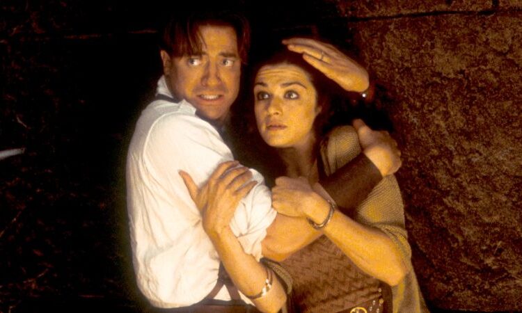 Reunião de 'The Mummy 4': Brendan Fraser e Rachel Weisz supostamente em negociações para o próximo episódio