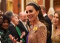 Revelada a verdadeira razão pela qual a princesa Kate não compareceu à recepção diplomática | Real | Notícias