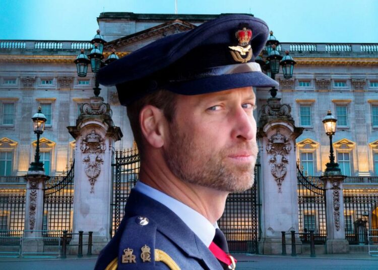Revelado o ousado plano do príncipe William para salvar a monarquia