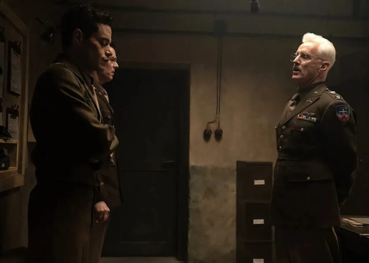 Revisão do time de TV: Nuremberg