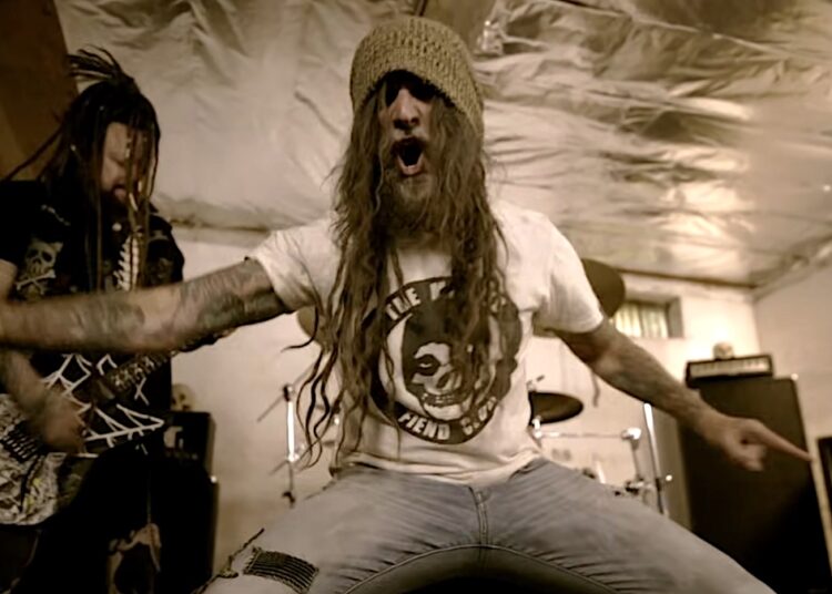 Rob Zombie revela novo single escaldante “Heathen Days”