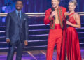 Robert Irwin da DWTS diz que quase morreu sufocado durante uma dança em grupo