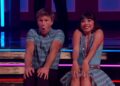 Robert Irwin dança com perfeição na festa de 20 anos de 'DWTS'