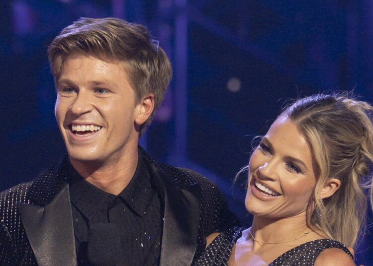 Robert Irwin em Dancing With the Stars vence