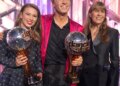 Robert Irwin vence a 34ª temporada de 'Dancing With The Stars'
