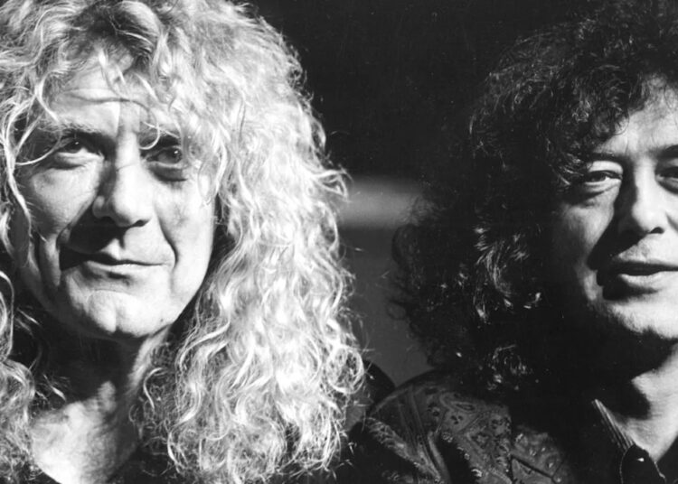 Rock Legend, 77, apresenta versão sonhadora de 'Ramble On', deixando os fãs sem palavras: 'He's Still Got It'