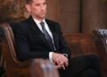 Roger Howarth revela o que ele ama em seu papel de ‘Os jovens e os inquietos’