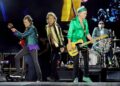 Rolling Stones Eye Europe Tour, novas músicas em andamento