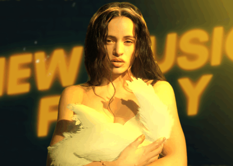 Rosalía, Katy Perry, jovem Miko e muito mais!