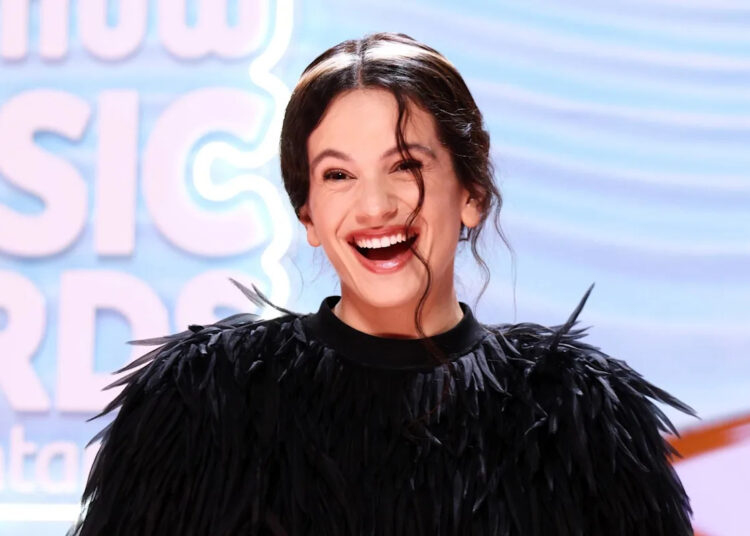 Rosalía tem a maior estreia em streaming de qualquer artista feminina de língua espanhola no Spotify