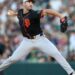 Royals adquire o arremessador Mason Black dos Giants