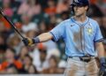 Royals adquire o outfielder Kameron Misner do Rays