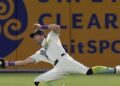 Royals anunciam que adquiriram Kameron Misner, nativo do Missouri, do Tampa Bay Rays