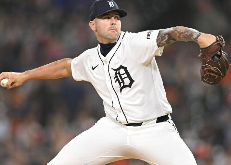 Royals assina contrato de 1 ano com o apaziguador Alex Lange