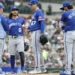 Royals coloca o campeão da World Series, atormentado por lesões, em isenção após duas temporadas sem comparecer