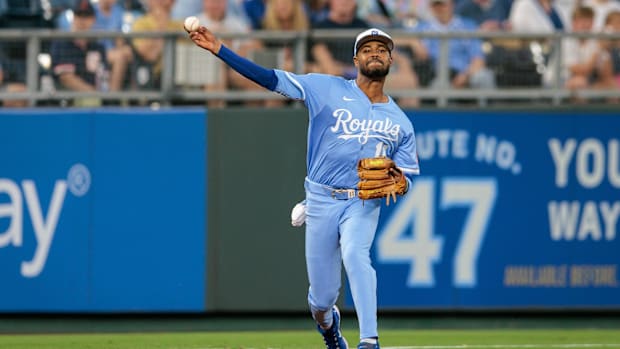 Royals consegue duas luvas de ouro e prova que nenhuma equipe tem mais estabilidade no campo