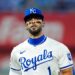 Royals não-concurso MJ Melendez, Taylor Clarke