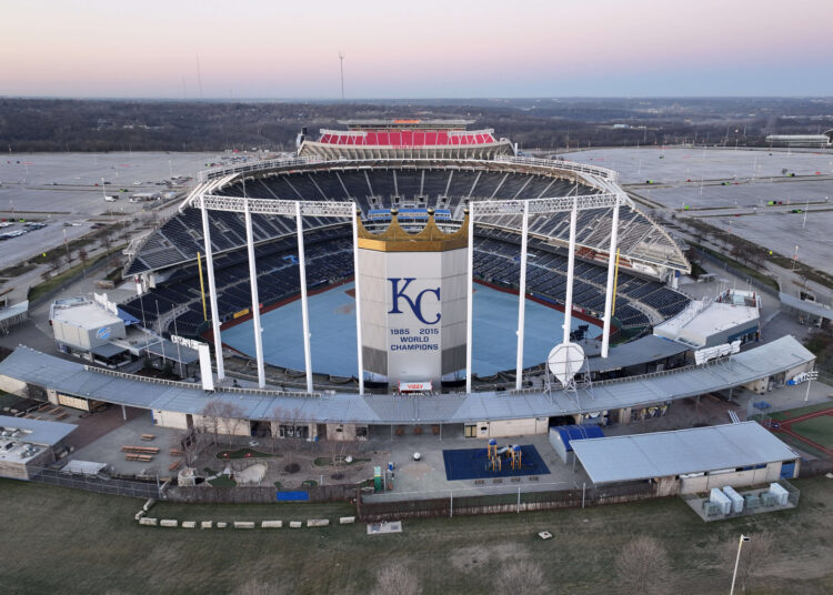 Royals procuram parceiro de apostas esportivas no Missouri após a saída do Underdog