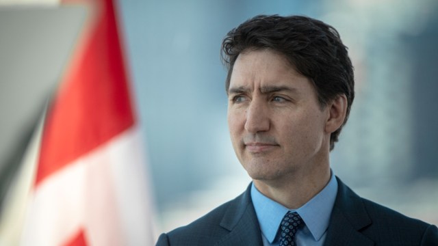 Rumores de ex de Katy Perry afirmam que ele namorou Justin Trudeau