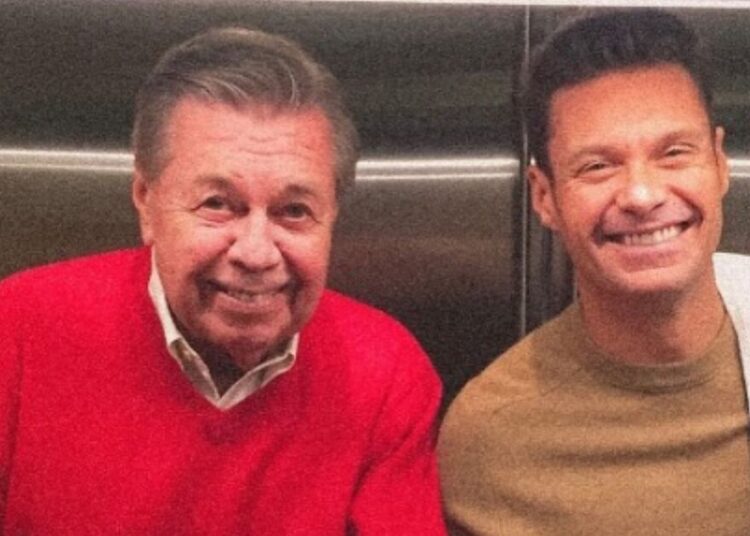 Ryan Seacrest presta homenagem ao 'amoroso' pai Gary após sua morte – Celebrity News – Entretenimento