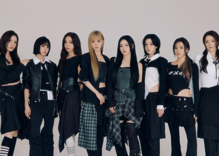 GPP, o primeiro grupo feminino totalmente japonês da SM Entertainment Japan (SM Entertainment Japan)