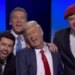 'SNL' cold open zomba da corrida eleitoral para prefeito de Nova York em 2025 entre Mamdani, Cuomo e Sliwa
