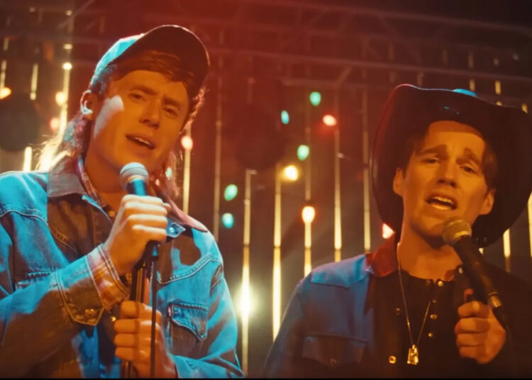 'SNL' vira country com esboço de 'Sinto falta do pai do meu ex'