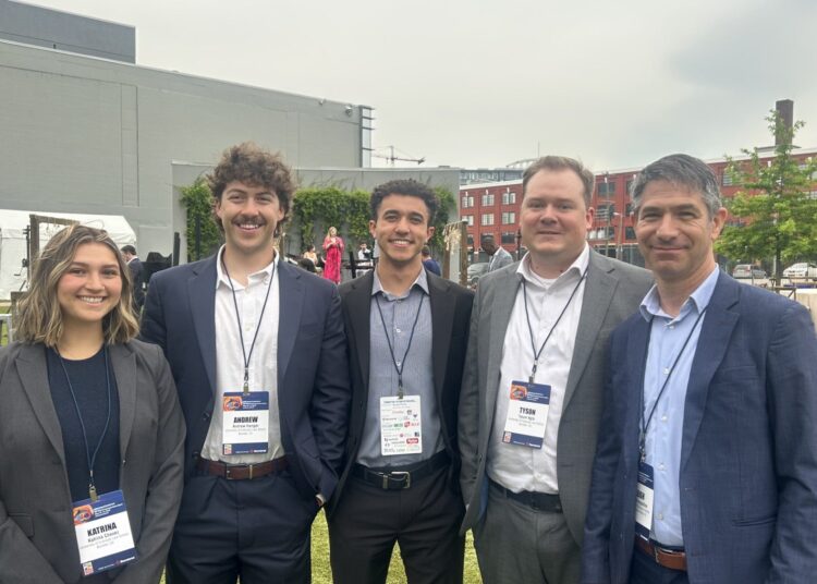 STUDENT ORG SPOTLIGHT – Associação de Estudantes de Direito do Esporte e do Entretenimento | Lei do Colorado