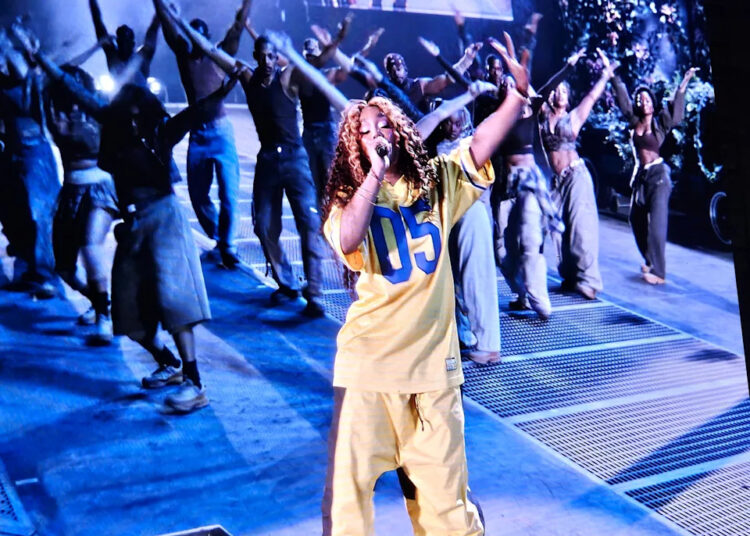 SZA, tributo de Kendrick Lamar ao grande Luther Vandross está prestes a ganhar prêmios Grammy
