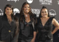 Salt-N-Pepa abordou a luta pelos mestres, Outkast empossado e muito mais