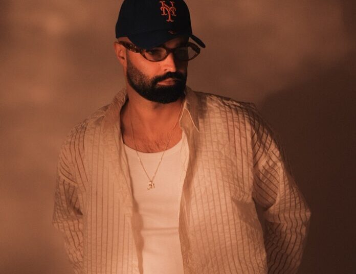 Samm retorna com seu novo lançamento “Imagination” na Magnifik Music