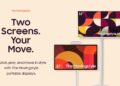 Samsung lança linha Movingstyle para entretenimento diário portátil