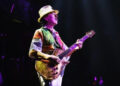 Santana se apresentará em Nova Orleans