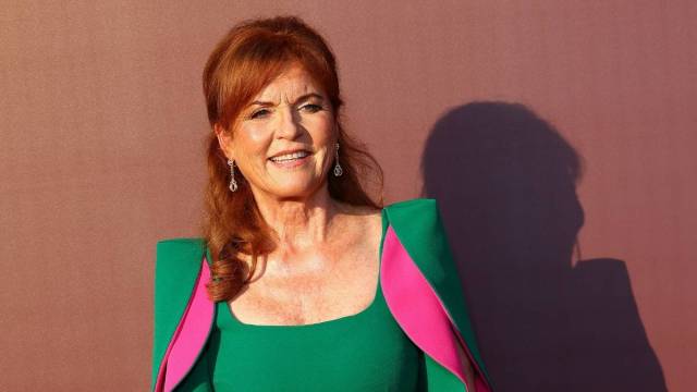Sarah Ferguson 'Fearful' e preocupada após a perda do título real - Fonte