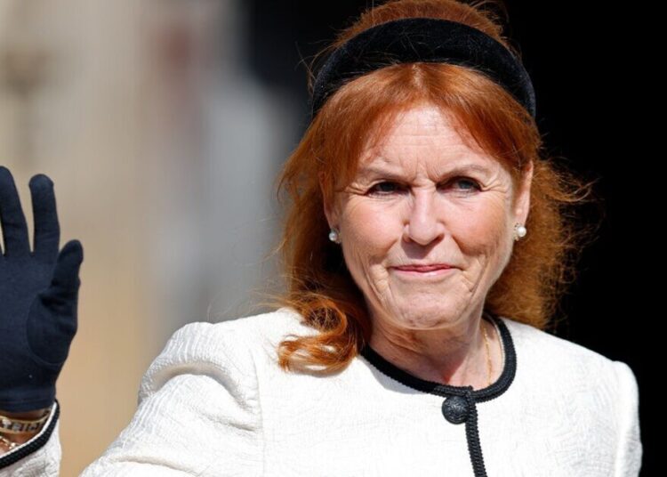 Sarah Ferguson banida 'em desgraça' ao encontrar solução de última hora | Real | Notícias