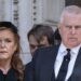 Sarah Ferguson 'está assustada' enquanto 'se preocupa com Andrew' | Real | Notícias