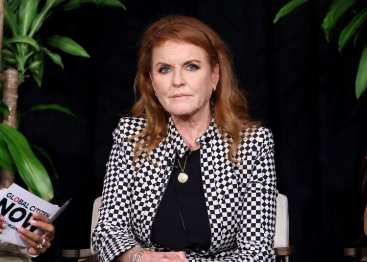 Sarah Ferguson fez uma afirmação estranha sobre o falecido Queen antes de ser expulsa do Royal Lodge | Real | Notícias