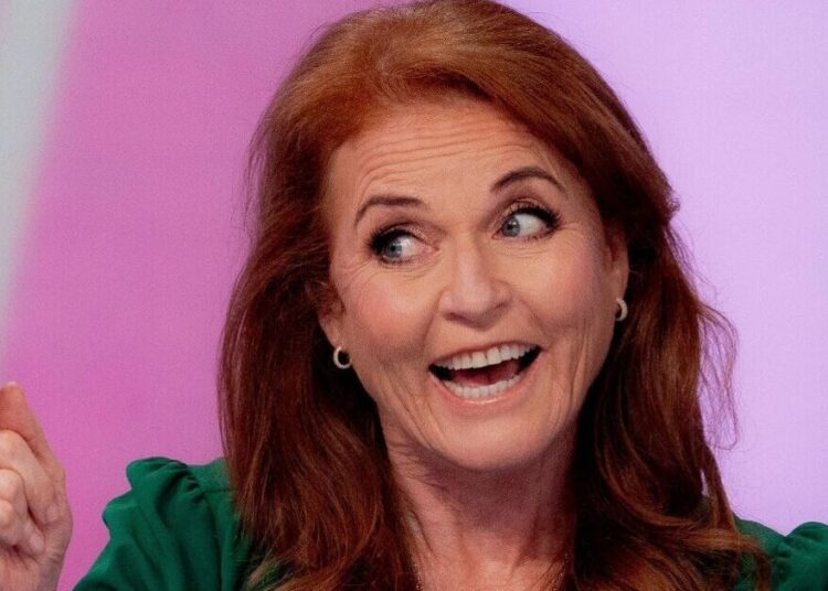 Sarah Ferguson 'precisa de dinheiro', pois o palácio teme que 'ela possa se tornar desonesta' | Real | Notícias
