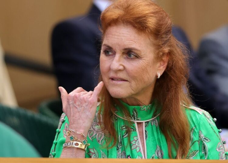 Sarah Ferguson 'preparada para se mudar para o anexo da vovó' na mansão de £ 3,5 milhões da princesa Beatrice | Real | Notícias