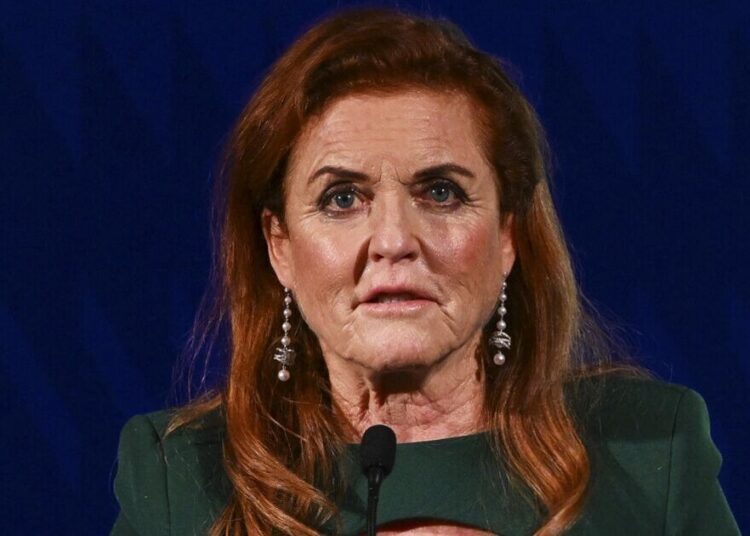 Sarah Ferguson recebeu um aviso terrível quando a ex-duquesa 'olhou entrevista na TV' | Real | Notícias
