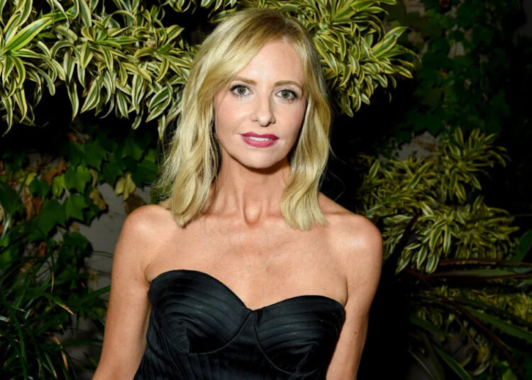 Sarah Michelle Gellar nomeia sua escolha para o melhor filme do ano