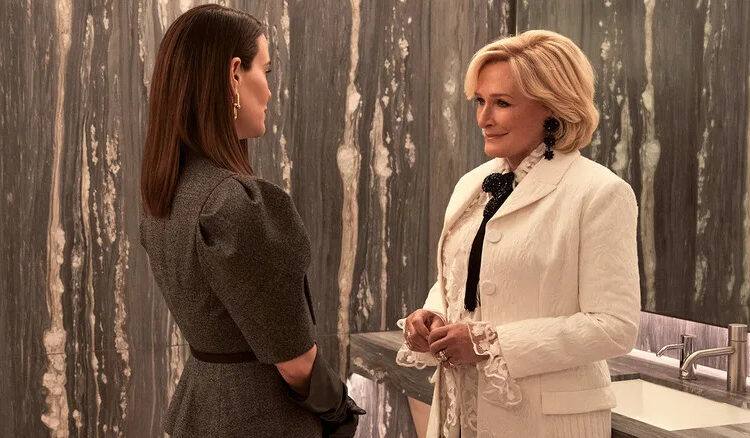 Sarah Paulson é a graça salvadora de tudo justo, o novo drama jurídico de Ryan Murphy do Hulu - avalie!
